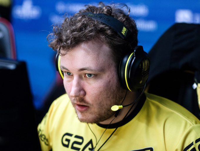 Edward CS:GO Settings