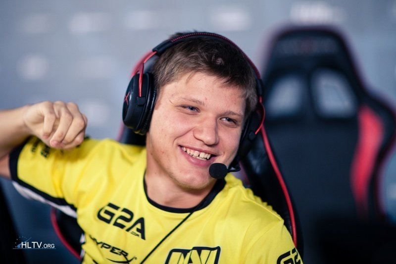 S1mple is HLTV.org's 2021 Player of the Year