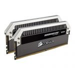 16GB Corsair Dominator Platinum Series DDR4 3200MHz