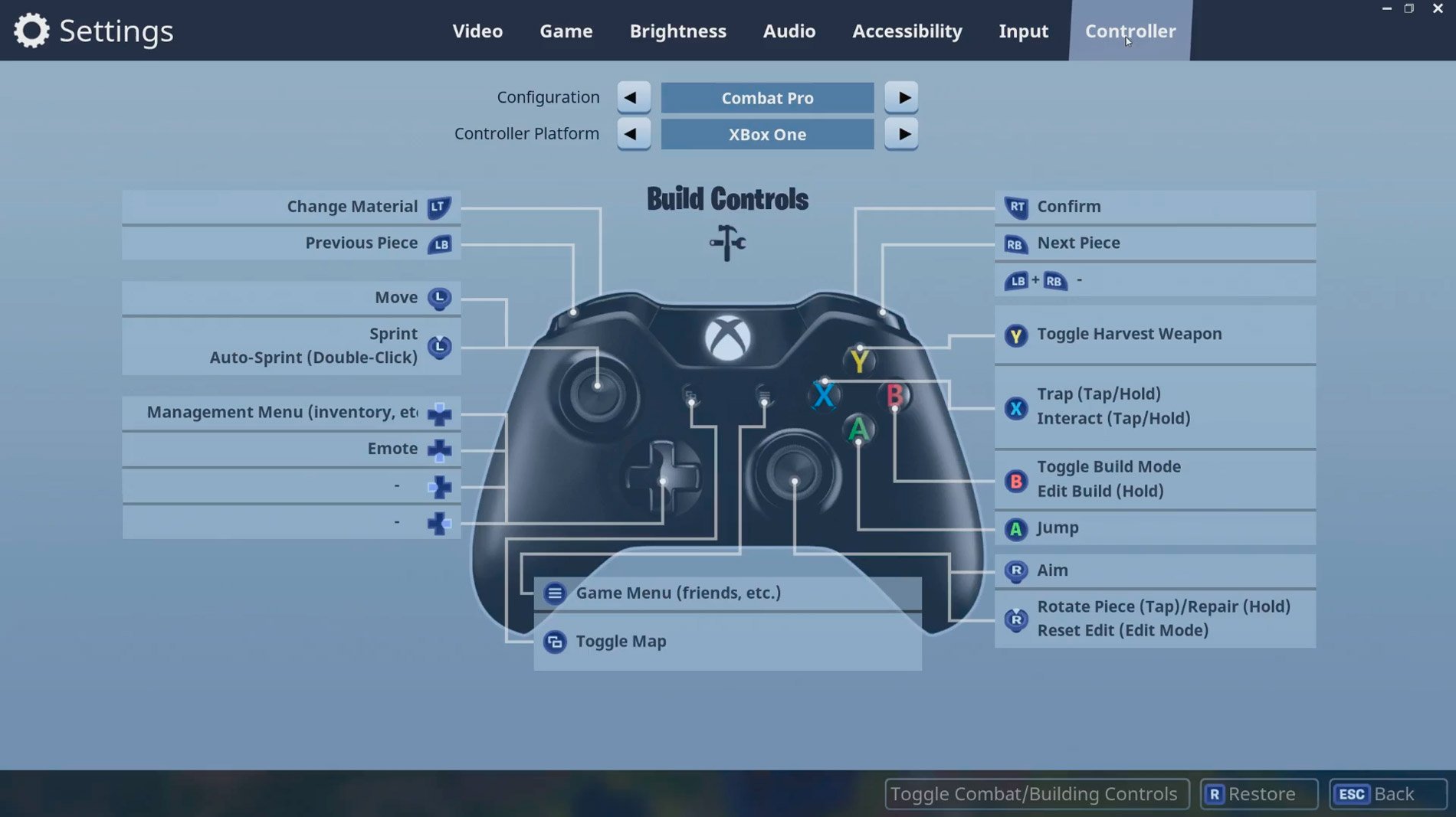 DrLupo Fortnite Settings, Keybinds, Config & Gear 2019 - 1900 x 1067 jpeg 144kB