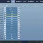 DrLupo Fortnite Game Settings