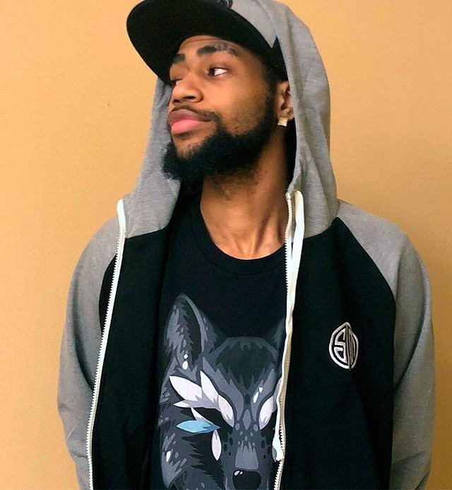 Daquan the fortnite player Daquan the fortnite player