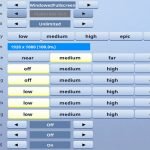 FaZe Jaomock Fortnite Video Settings