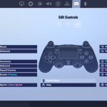 Nickmercs Fortnite controller settings