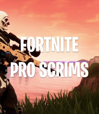 Fortnite Pro Scrims