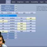 Gotaga Fortnite Video Settings
