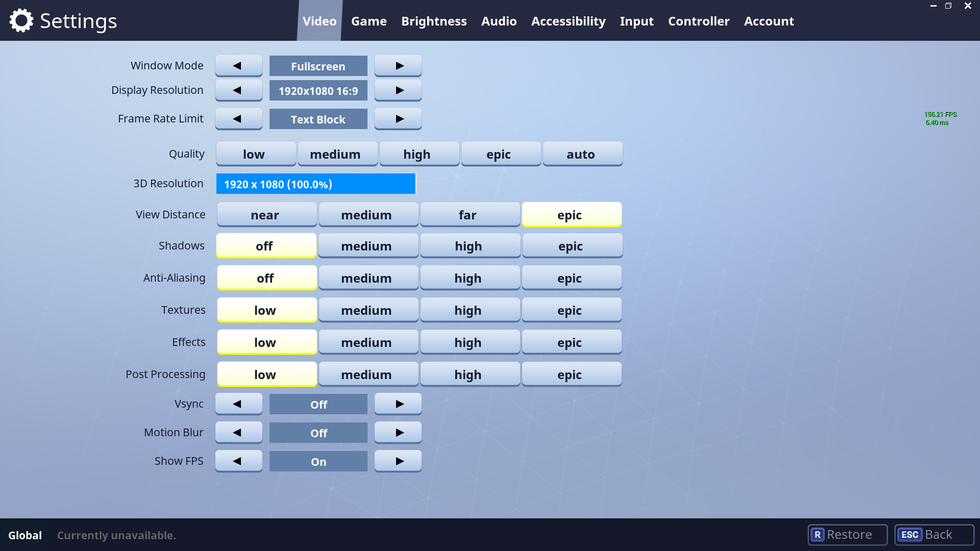 Risker Fortnite Settings, Keybinds, Config, Sensitivity ... - 1920 x 1080 png 367kB