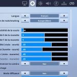 VassDK Fortnite Mouse Settings