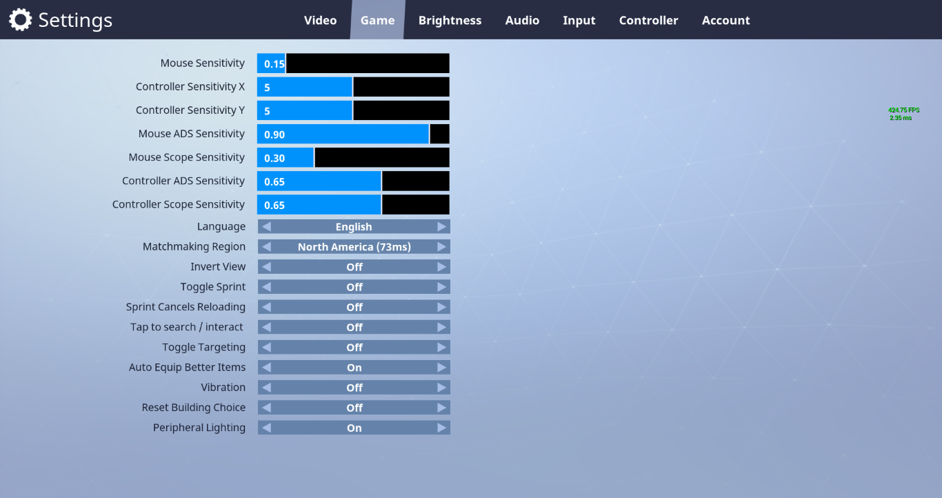 Strafesh0t Fortnite Settings Keybinds Sensitivity Setup Gear 2019 - liquid strafesh0t fortnite mouse settings