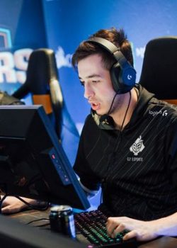 kennyS CS:GO Settings