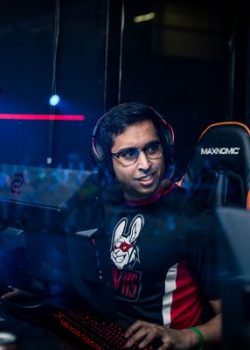 ShahZaM CS:GO Settings