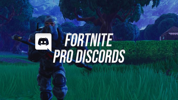 Fortnite Pro Discord