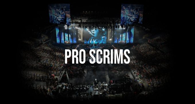 Pro Scrims