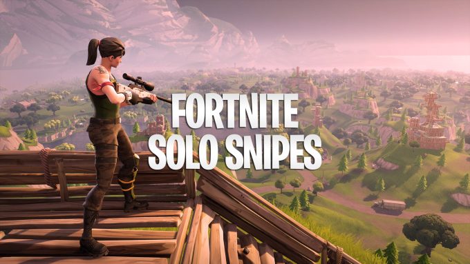 Fortnite Solo Snipes + Discords