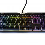 CORSAIR STRAFE MK2 RGB keyboard