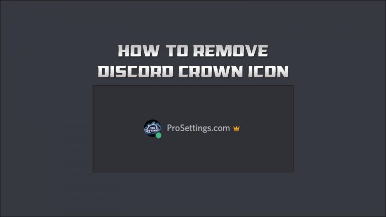 How to disable the Discord crown owner icon