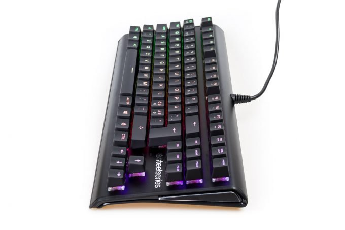 SteelSeries Apex M750 TKL Mechanical Gaming Keyboard