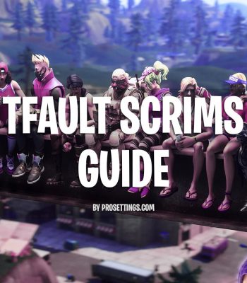 Tfue Tfault Scrims