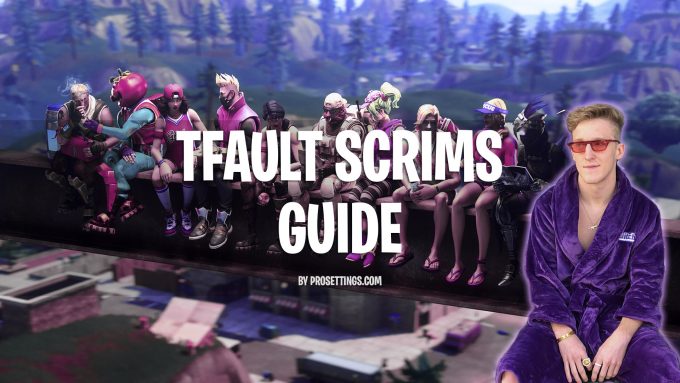 Tfue Tfault Scrims