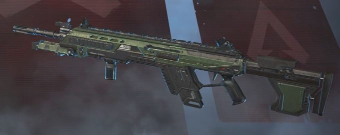 Apex Legends Weapon Longbow