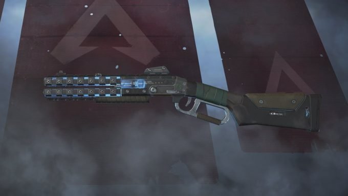 Apex Legends Weapon Peacekeeper