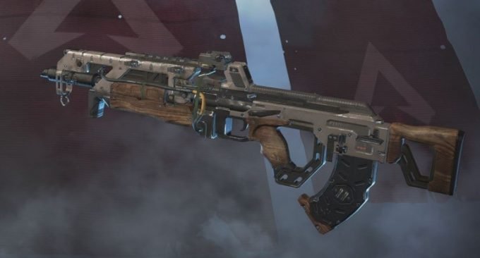 Apex Legends Weapon VK-47