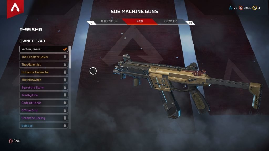 The Ultimate Guide to Weapons in Apex Legends