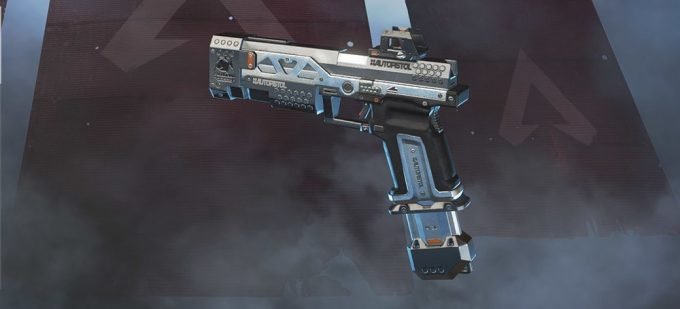 Apex Legends Weapon RE-45