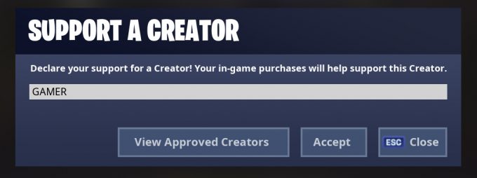 Support A Creator