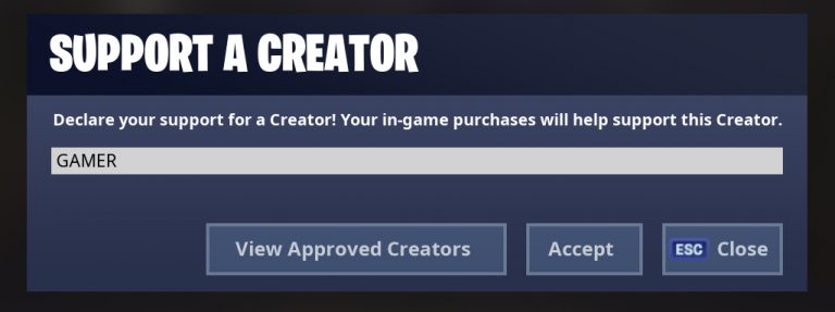 Fortnite Custom Matchmaking Codes List
