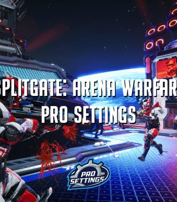 Spligate: Arena Warfare Pro Settings