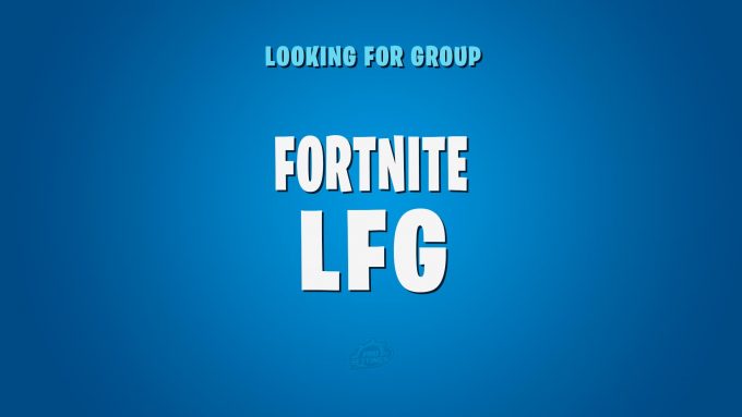 Fornite LFG