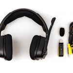 Corsair VOID RGB Elite Wireless Gaming Headset