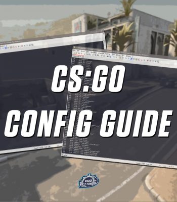 CS:GO Config and Autoexec cfg file guide