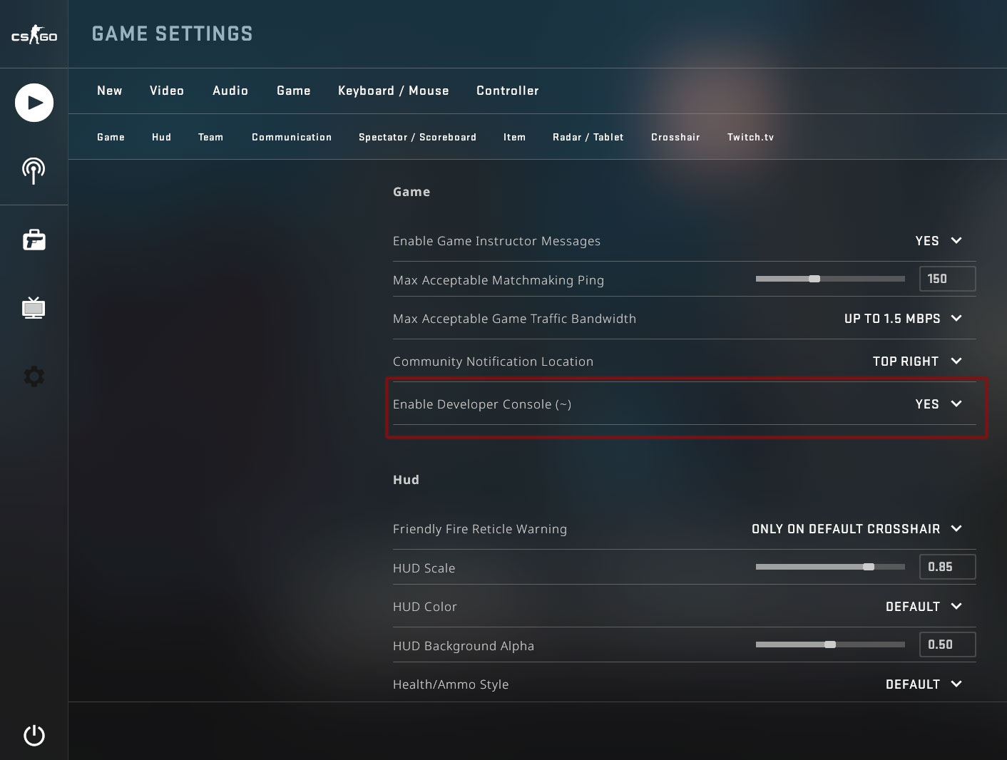 Disable steam input фото 36