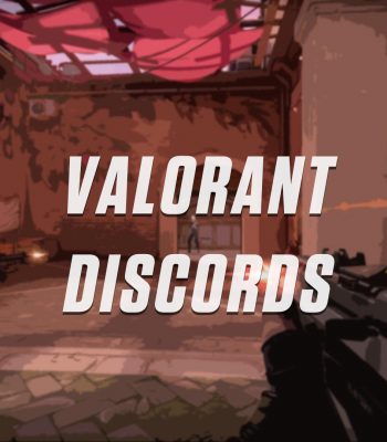 VALORANT Discord Servers