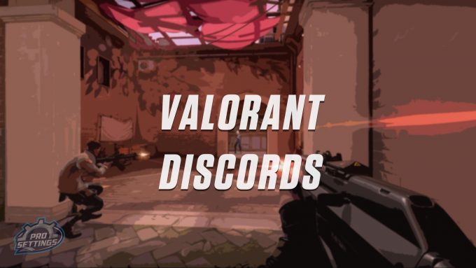 VALORANT Discord Servers