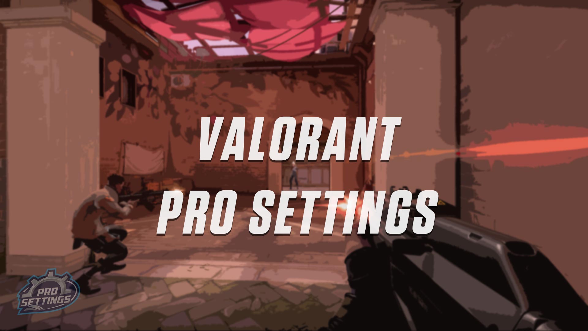 Best Valorant Pro Settings: Sensitivity, Keybinds & Setup - Updated 2023