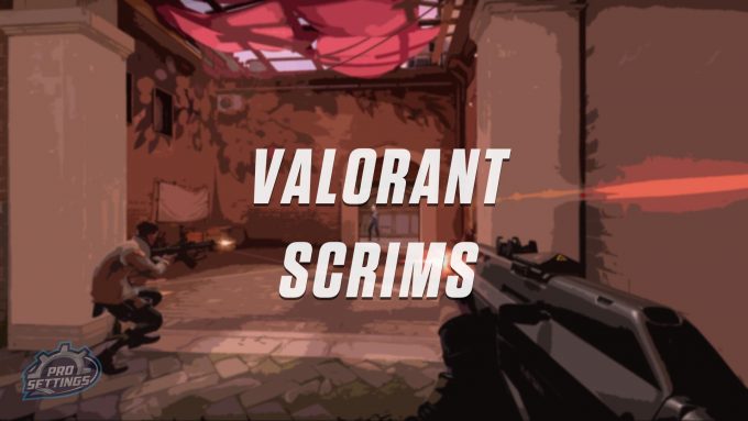 VALORANT Scrims & Pro Scrims Discord Servers