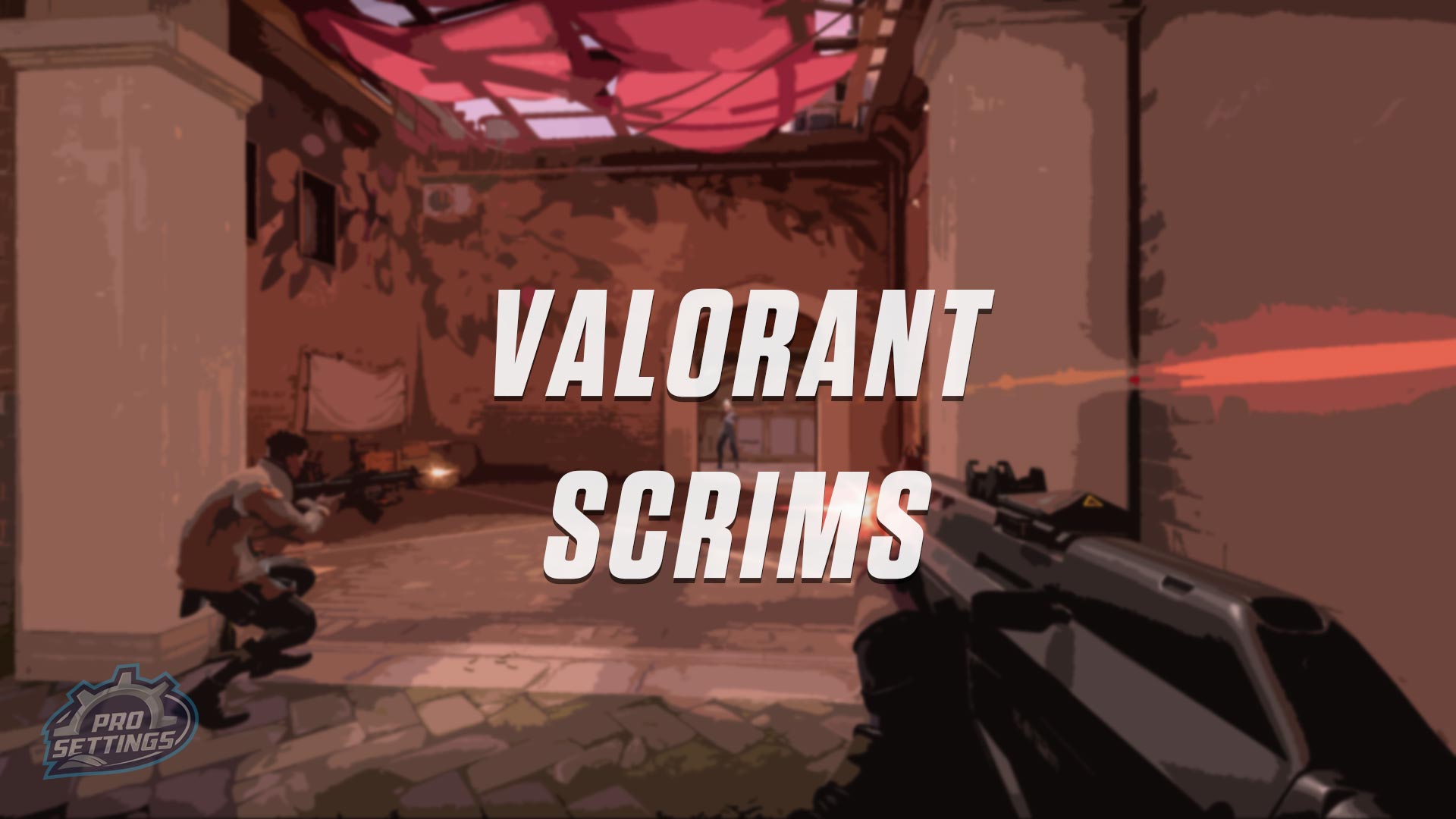 Valorant Scrims BR - Montagem de Times e Scrims