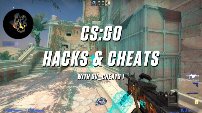 CS:GO Hacks & Cheats