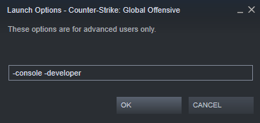 CS:GO Launch Options