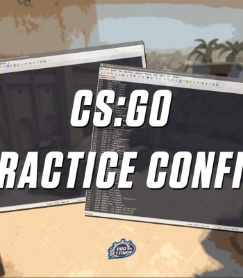 CS:GO Practice Commands and Config