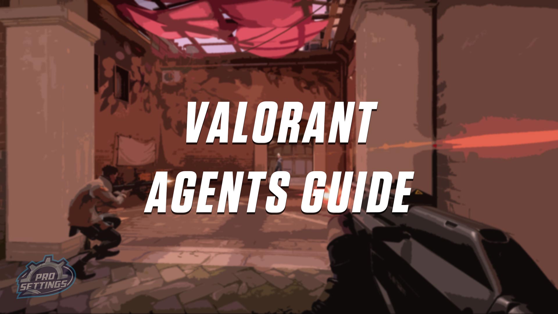 Valorant Characters: All Agents - Valorant Guide - IGN