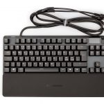 SteelSeries Apex Pro TKL Mechanical Gaming Keyboard