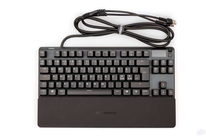 SteelSeries Apex Pro TKL Mechanical Gaming Keyboard