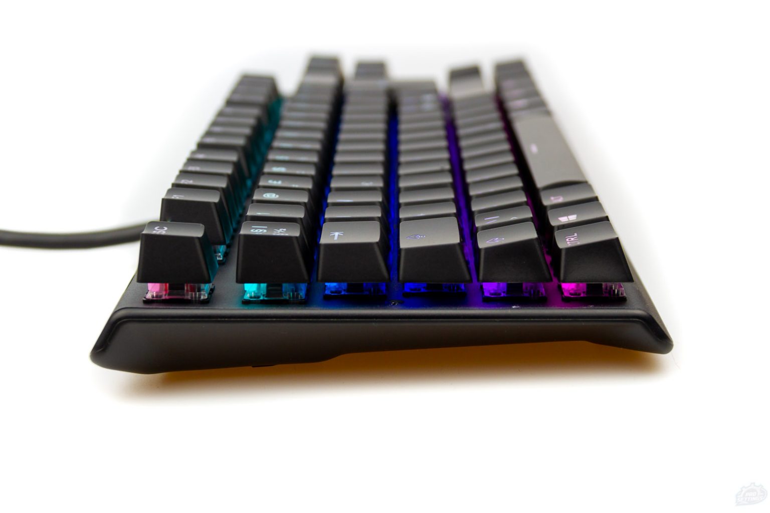 SteelSeries Apex Pro TKL Mechanical Gaming Keyboard Review