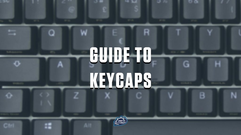 Guide to Keycaps Best Keycaps for Mechanical Keyboards ABS vs. PBT