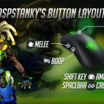 DSPStanky Button Layout