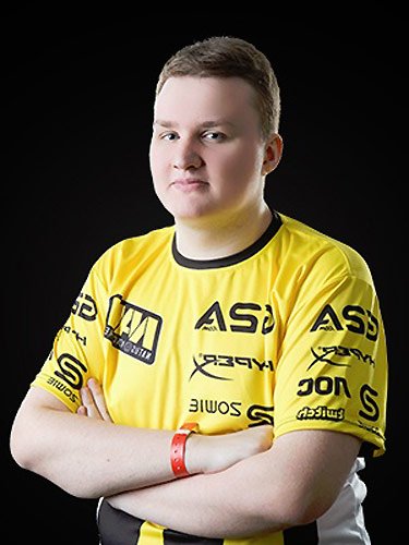 oldest csgo pro player